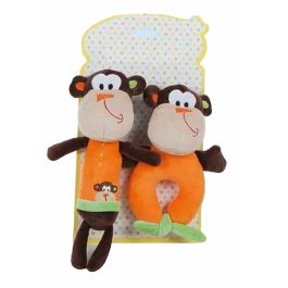 Peluche Hochet 2 Unités Singe 18 cm Precio: 13.7900004. SKU: B1HV5S5R2L