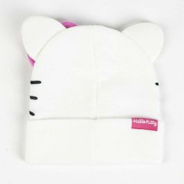 Bonnet enfant Hello Kitty Blanc