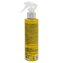 Abril Et Nature Fixatif Cheveux Bouclés Extra Fort 200 ml - Tenue Longue Durée, Anti-Humidité, Sans Résidus