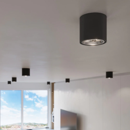 Lampara de Techo Tiube SOL-SL.0697 - Luminaire classique et simple, idéal pour un design minimaliste et scandinave