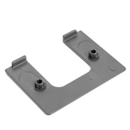 ITALIANA FERRAMENTA Tapa Puerta H0 Antracita P/Kimana Skin Italiana