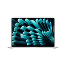 Ordinateur Portable Apple MXD23Y/A Espagnol Qwerty 15,3" M3 16 GB RAM 512 GB SSD