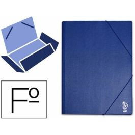 Porte-documents Liderpapel CG43 A4 Bleu
