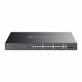 TP-Link Omada ES228GMP Switch Gigabit Geré L2 24 Ports PoE+ 384W