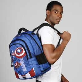 Cartable Capitán América