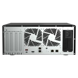 Stockage en Réseau NAS Qnap TS-H1277AFX-R7-32G Noir
