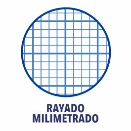 Cahier Oxford Write&Erase Multicouleur Din A4 80 Volets 21,5 x 31,5 cm 5 Pièces