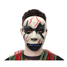 Masque monstre déformé avec cicatrices en PVC pour Halloween Precio: 10.5. SKU: S1130911