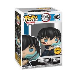Figura - Funko Pop! - Demon Slayer - Muichiro Tokito - 10 cm - Posible versión Chase