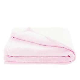 Couverture Domiva 100 x 150 cm Rose Precio: 25.5. SKU: S7100538