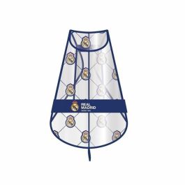 Imperméable pour Chien Real Madrid C.F. Bleu M