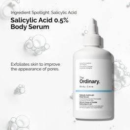 Lotion corporelle The Ordinary SALICYLIC ACID 0.5% 240 ml