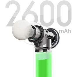 Mini Masseur Électrique Xiaomi BHR6081EU 2600 mAh Noir (1 Unité)