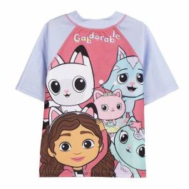 T shirt à manches courtes Enfant Gabby's Dollhouse Multicouleur S Precio: 16.89. SKU: B1HS9YBHGB
