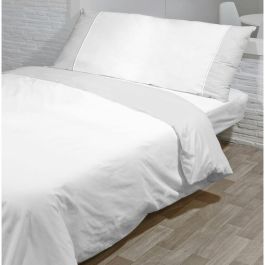 Parure de couette Hosteline MONACO NORDICO Blanc Lit king size 260 x 240 cm 4 Pièces Precio: 40.89. SKU: B19CP76FYH