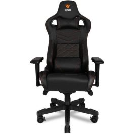 Yenkee YGC 200BK FORSAGE XL Chaise Gaming