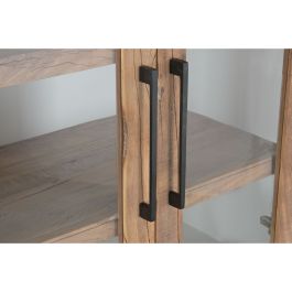 Présentoir Home ESPRIT Blanc Bois Recyclé 90 X 43 X 170 CM