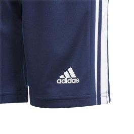 Pantalon de sport long Adidas Squad 21 Y Blue marine M