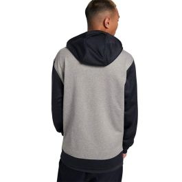 Sweat à capuche homme Burton Oak Full-Zip Noir