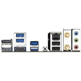 Gigabyte A520I AC - Carte mère AMD A520 (Socket AM4) mini-ITX, WiFi 5, Bluetooth 4.2, Support AMD Ryzen 5000/3000, DDR4 jusqu'à 5300MHz, 1x M.2, HDMI 2.1, DisplayPort