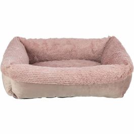 Lit pour chien Trixie Livia Soft Rose 80 x 60 cm