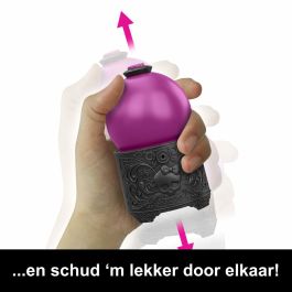 Poupée Monster High (4 Unités)