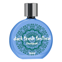 Parfum Homme Dark Fresh Festival Desigual EDT (100 ml) (100 ml)