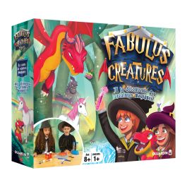 Jeu de société Dujardin Fabulus Creatures