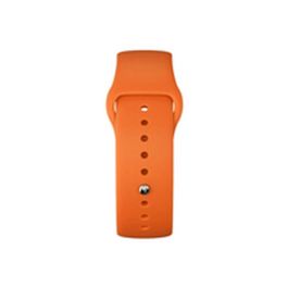 Montre intelligente Save Family SWPVCF-SILNARAN Noir Orange 1,3''