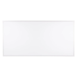 BX3 LIGHT Panel LED 100W 1200x600mm, 6000K, Empotrable ou Surface, Remplace Fluorescent, BX3-PBD-60120-CW