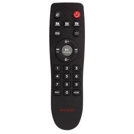 Haut-parleur Aiwa KBTUS710MKII Noir