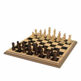 Jeu d'Échecs CB Games Bois (4 Unités)