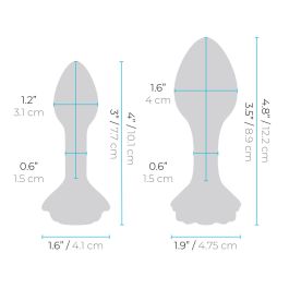 Plug Anal B-Vibe Rose