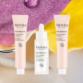 Crème visage Melvita NECTARCALM