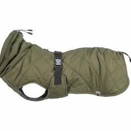 Manteau pour Chien Trixie Vert Olive L