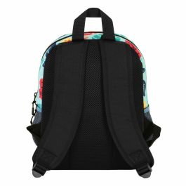 Cartable Lilo & Stitch Guitar 26 x 12 x 33 cm Multicouleur