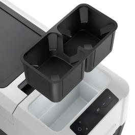 Dometic CFF12 Glacière Électrique Portable à Compression 13L 12V/24V/230V Noir