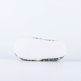 Chaussons The Mandalorian Vert foncé