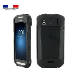 Protection pour téléphone portable Mobilis 065003 Noir