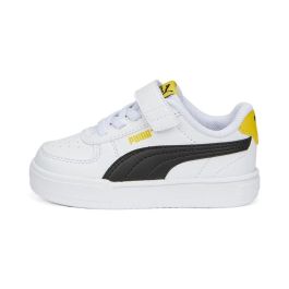 Chaussures de Sport pour Enfants Puma 389309 14 Blanc Precio: 40.5. SKU: B1FPXXVVFC