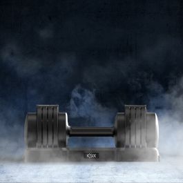 Haltères KSIX Q235 Noir 11 Kg