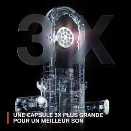 Steelseries ALIAS PRO Microphone XLR pour jeux Noir Qualité Studio AUC1701825908230