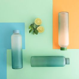 Botella Vidrio Transporte Quidate Quid 0,6 L