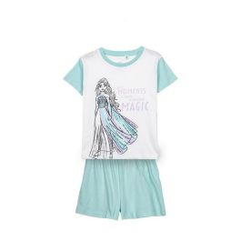 Pyjama Enfant Frozen Bleu Bleu clair Precio: 8.4999996. SKU: S0736486