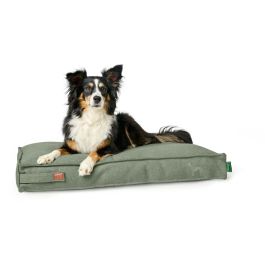 Lit pour chien Hunter Belluno Vert 100 x 70 cm