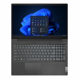 Ordinateur Portable Lenovo V15 15,6" 16 GB RAM 512 GB SSD Intel Core i7-13620H Espagnol Qwerty