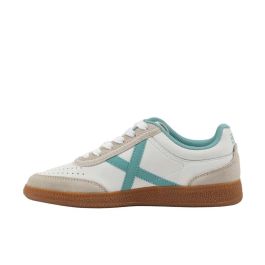 Chaussures de sport pour femme Munich Rumba Wmn 12 Blanc S