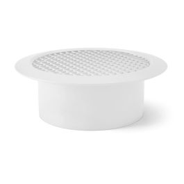 Q&Q Aérateur pour canapé D30-40, Plastique Blanc, sans cadre, sans rondelle Precio: 3.7899996. SKU: B12SVLRG26