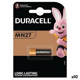 Piles Alcalines DURACELL 12 V MN27 (10 Unités) Precio: 19.8999996. SKU: B1AGE88PPT