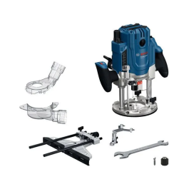 Bosch Professional Défonceuse GOF 20-12 - 2000W - Collet 16mm - Pour rainures, feuillures et profils dans le bois - Avec accessoires Precio: 392.64. SKU: B13NW57YJA